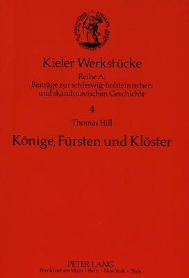 Cover of Koenige, Fuersten Und Kloester