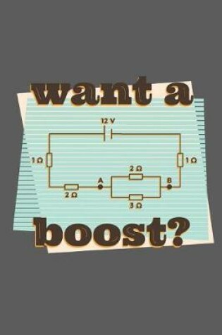 Cover of Want a Boost?