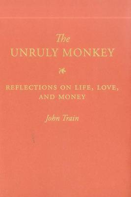 Book cover for The Unruly Monkey