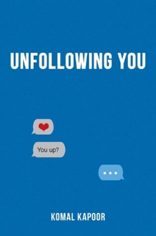 Cover of Unfollowing You