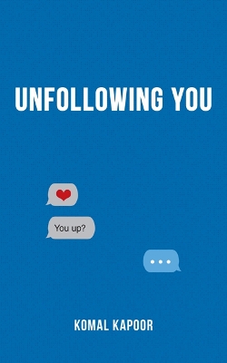 Book cover for Unfollowing You