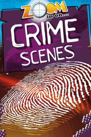 Cover of Crime Scene Clues