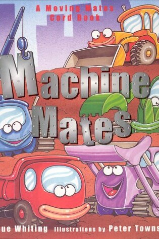 Cover of Machine Mates