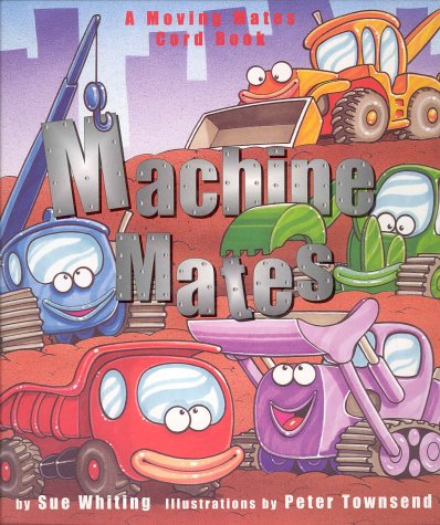 Book cover for Machine Mates