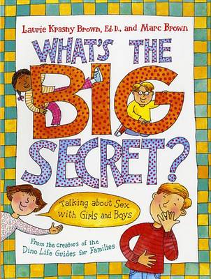 Book cover for What's the Big Secret?