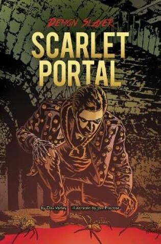 Cover of Book 8: Scarlet Portal