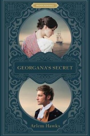 Cover of Georgana's Secret
