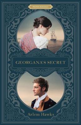 Cover of Georgana's Secret