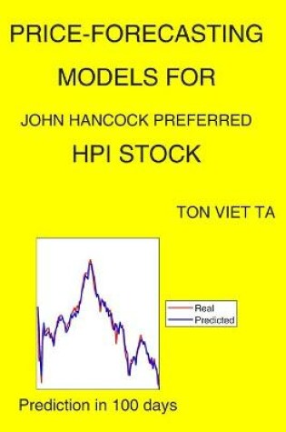 Cover of Price-Forecasting Models for John Hancock Preferred HPI Stock