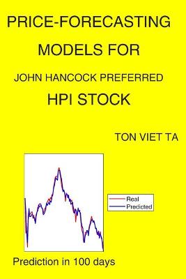 Book cover for Price-Forecasting Models for John Hancock Preferred HPI Stock