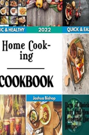 Cover of Home Cooking