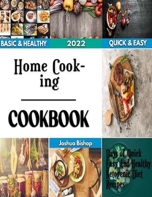 Book cover for Home Cooking