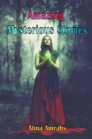 Cover of Amazing Mysterious Stories