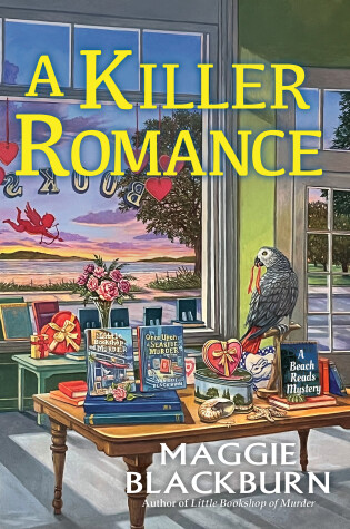 Cover of A Killer Romance