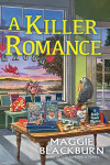 Book cover for A Killer Romance