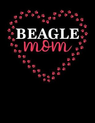 Book cover for Beagle Mom