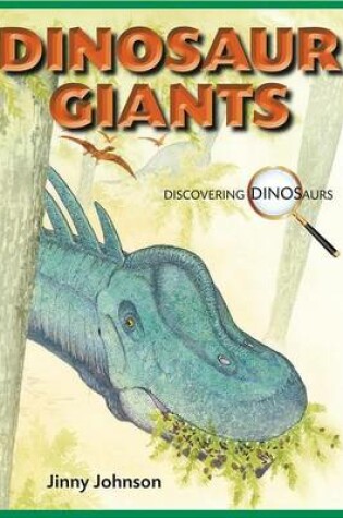 Cover of Dinosaur Giants