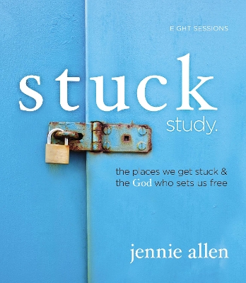 Book cover for Stuck Study Guide