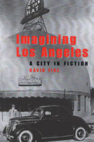 Cover of Imagining Los Angeles