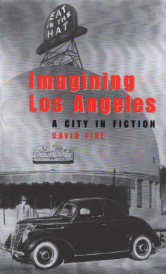 Cover of Imagining Los Angeles