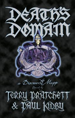 Book cover for Death's Domain