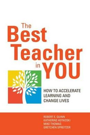 Cover of The Best Teacher in You