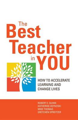 Book cover for The Best Teacher in You