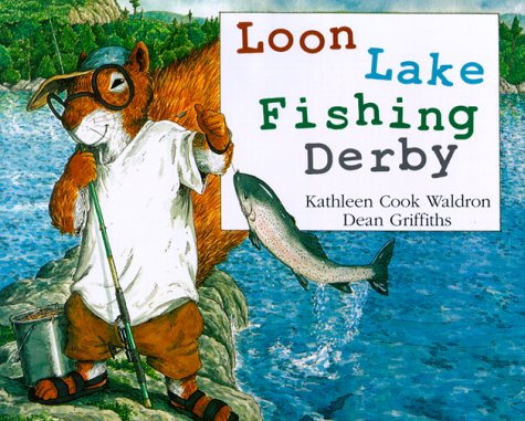 Book cover for Loon Lake Fishing Derby