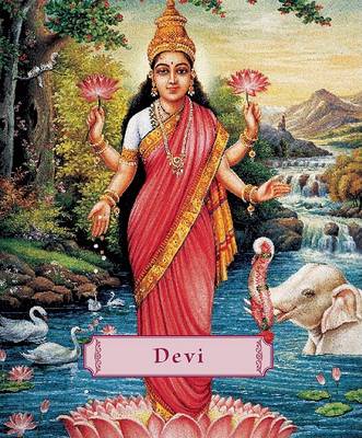 Book cover for Devi