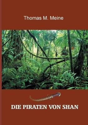 Book cover for Die Piraten von Shan