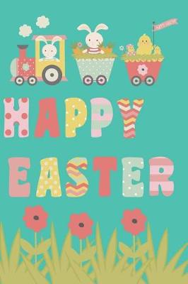 Book cover for Happy Easter