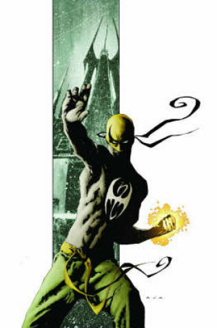 Cover of Immortal Iron Fist Vol.1: The Last Iron Fist Story