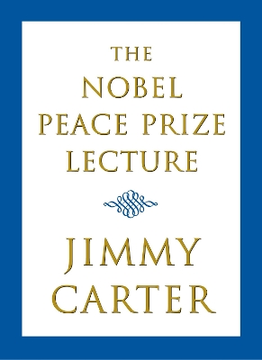 Book cover for The Nobel Peace Prize Lecture