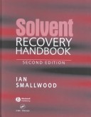 Book cover for Solvent Recovery Handbook, Second Edition