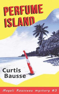 Book cover for Perfume Island