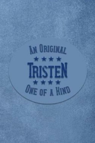 Cover of Tristen