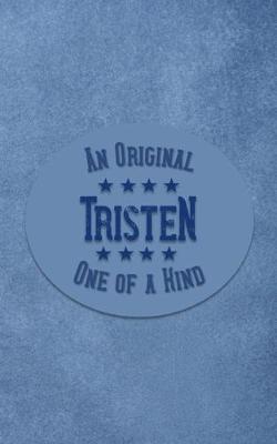 Book cover for Tristen