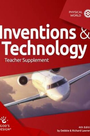 Cover of Inventions & Technology Teacher Supplement