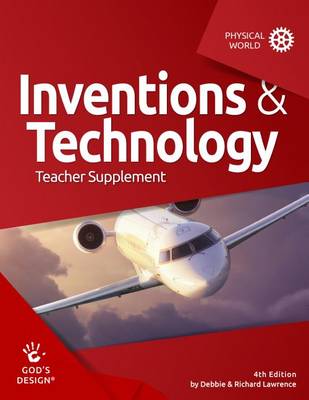 Cover of Inventions & Technology Teacher Supplement