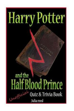 Cover of Harry Potter and the Half Blood Prince