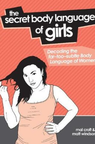 Cover of The Secret Body Language of Girls