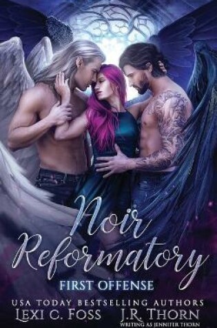 Cover of Noir Reformatory