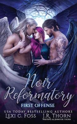 Cover of Noir Reformatory