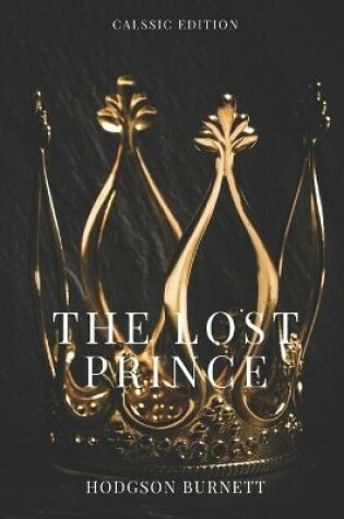 Cover of The Lost Prince