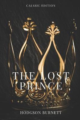 Book cover for The Lost Prince