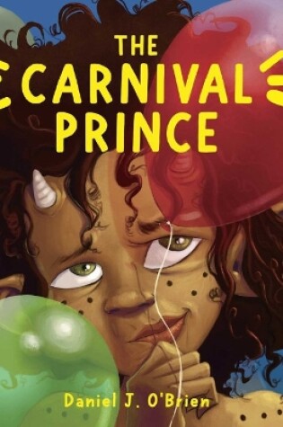Cover of The Carnival Prince