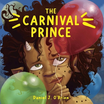 Book cover for The Carnival Prince