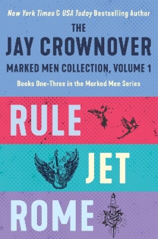 Cover of The Jay Crownover Book Set 1