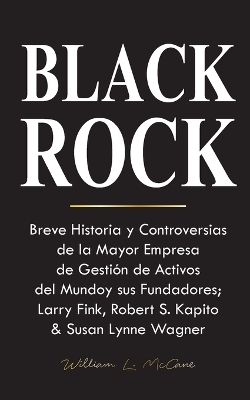 Book cover for Blackrock