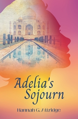 Book cover for Adelia's Sojourn